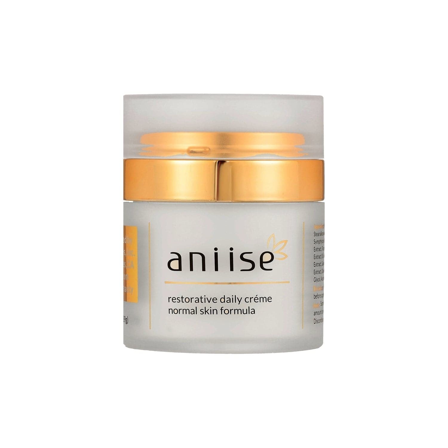 Restorative, Refreshing Anti-Wrinkle Face Cream with Vitamin E Restorative, Refreshing Anti-Wrinkle Face Cream with Vitamin E