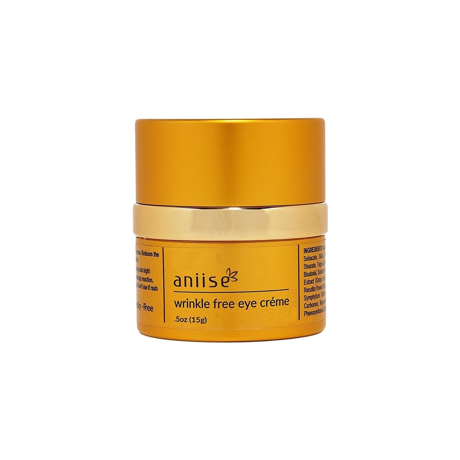 Wrinkle-Free Eye Cream Wrinkle-Free Eye Cream