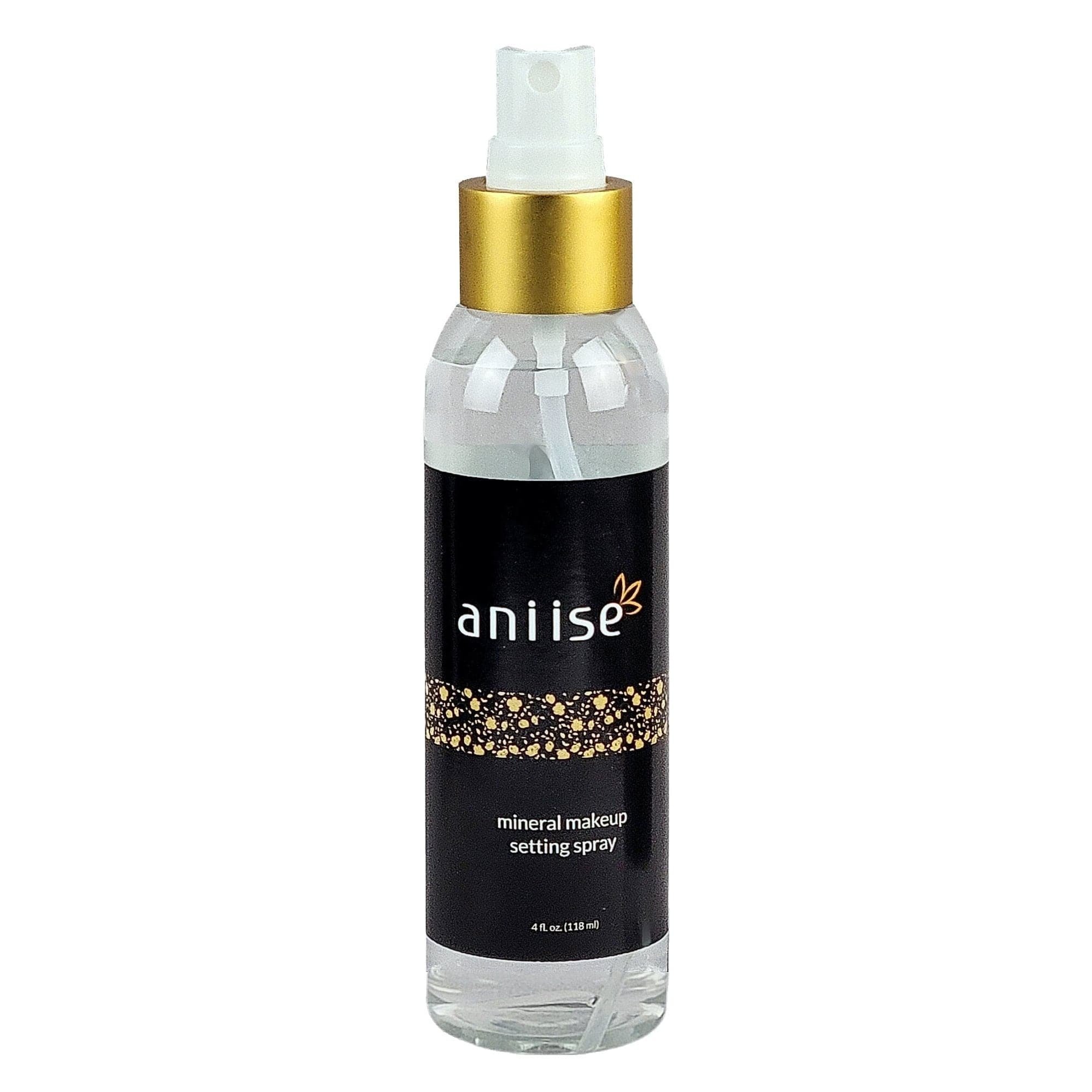 Mineral Makeup Setting Spray for Face – Special Calming Scent, Long Lasting Mineral Makeup Setting Spray for Face – Special Calming Scent, Long Lasting