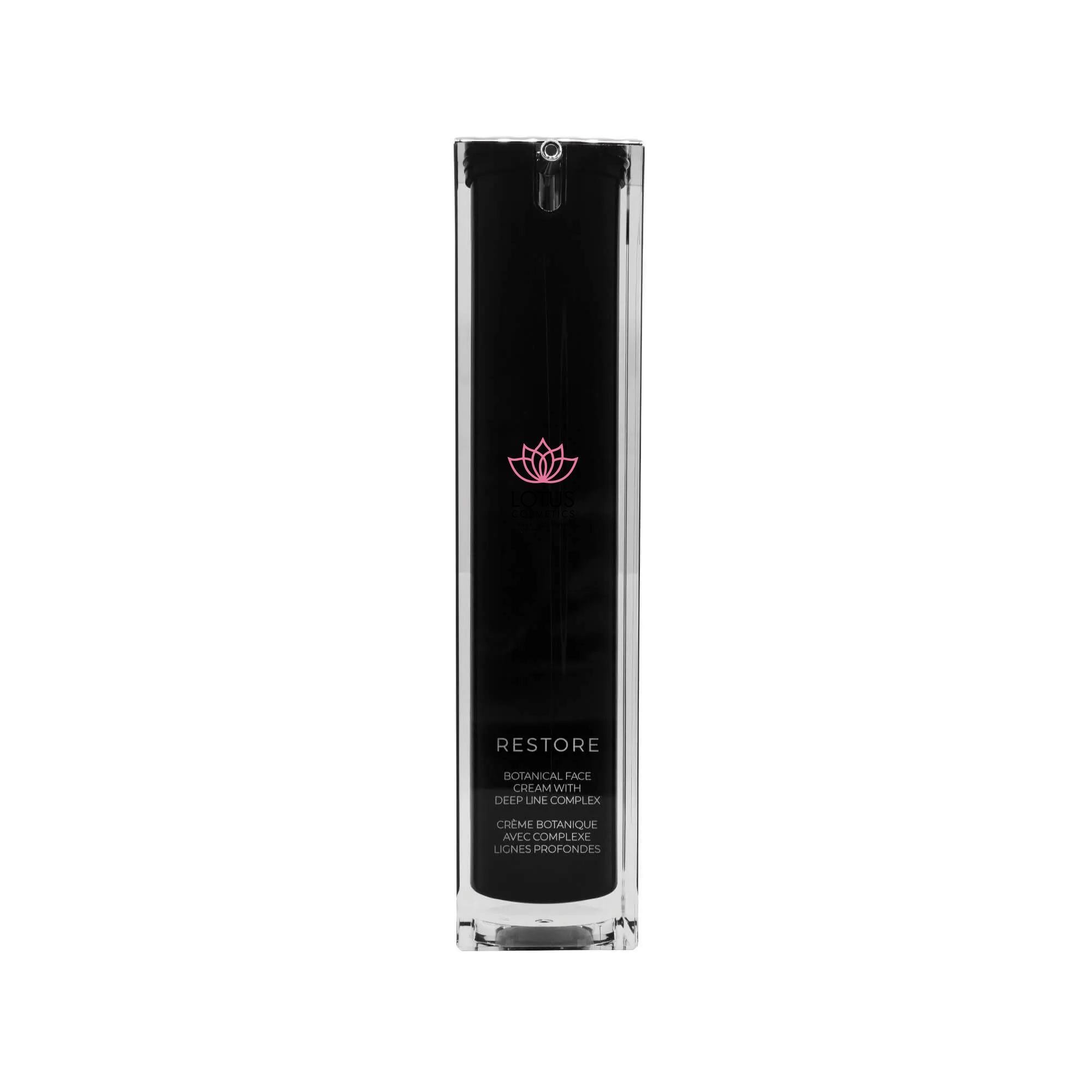Botanical Face Cream Botanical Face Cream