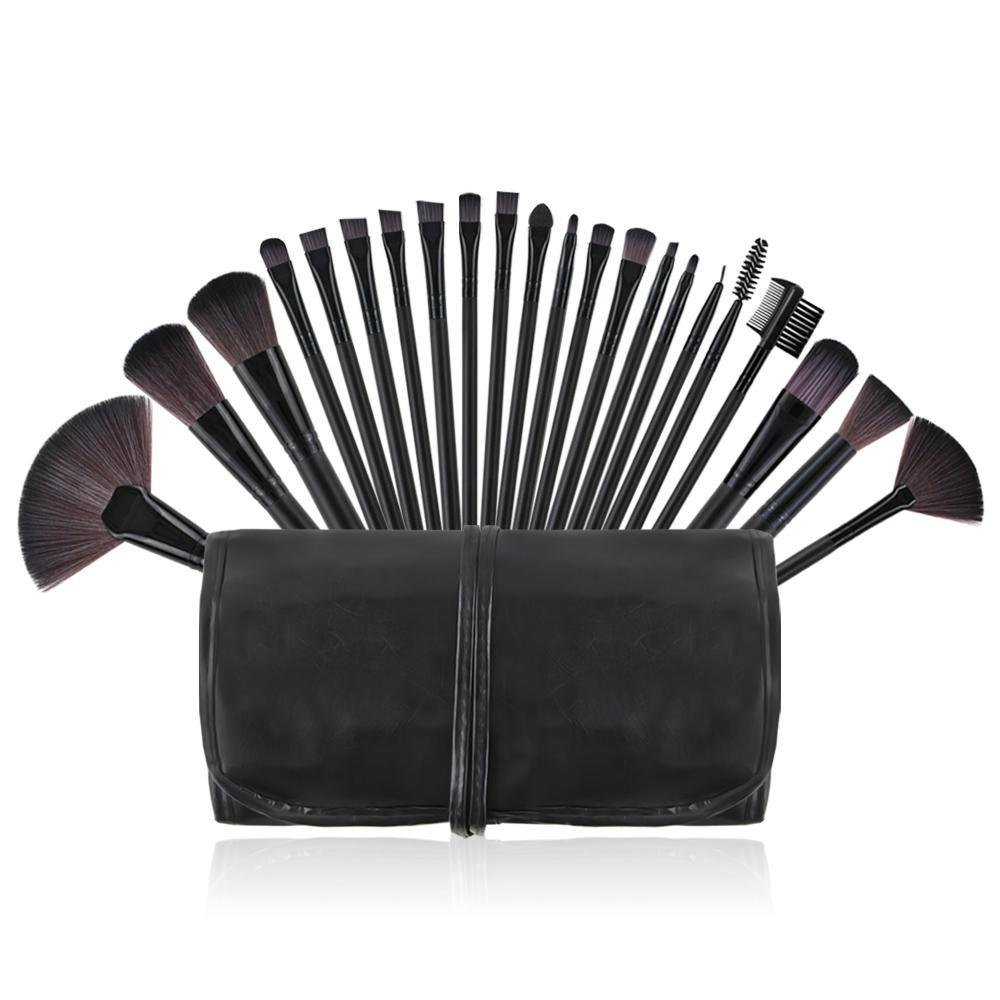 22pcs blackbrushes set with bag 22pcs blackbrushes set with bag