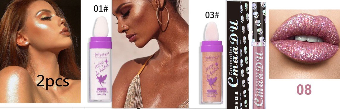 Brighten The Whole Height Smooth The Face Natural And Three-dimensional Brighten The Whole Height Smooth The Face Natural And Three-dimensional