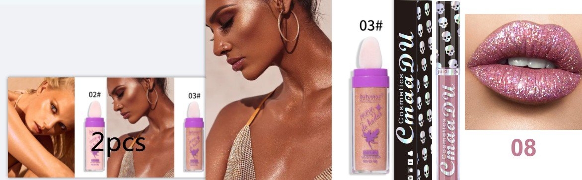 Brighten The Whole Height Smooth The Face Natural And Three-dimensional Brighten The Whole Height Smooth The Face Natural And Three-dimensional