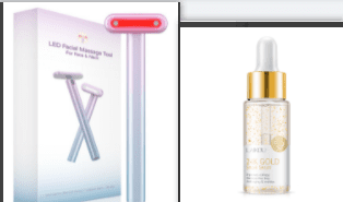 Wand Skin Care EMS Micro-current Introduction Rotatable Vibration Face And Neck Massage Wand Skin Care EMS Micro-current Introduction Rotatable Vibration Face And Neck Massage
