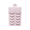 Little Devil Eyelashes Natural Long Lashes Handmade Cluster Lashes Locally Elongated Thick Lash Cosplay False Eyelash Wholesale