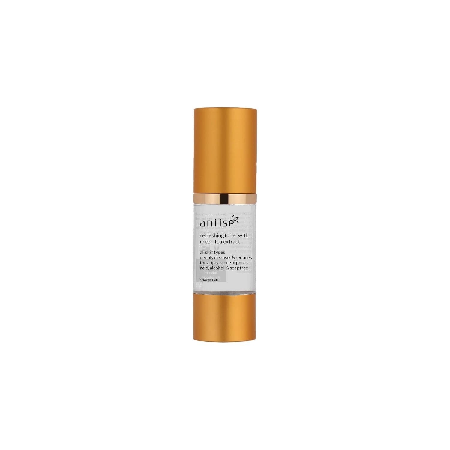 Refreshing Green Tea Extract Face Toner for Face - Unisex Refreshing Green Tea Extract Face Toner for Face - Unisex