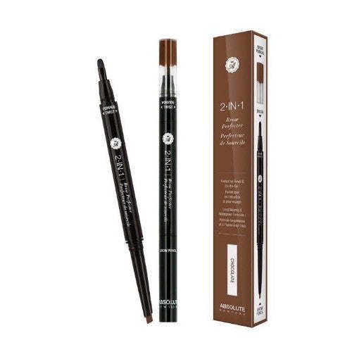 ABSOLUTE 2 In 1 Brow Perfecter ABSOLUTE 2 In 1 Brow Perfecter